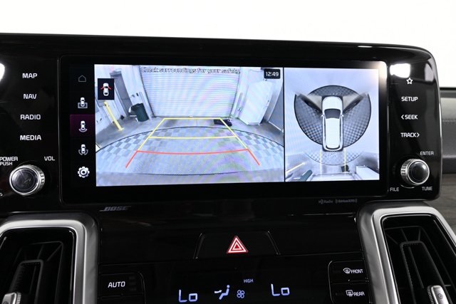 used 2021 Kia Sorento car, priced at $28,874
