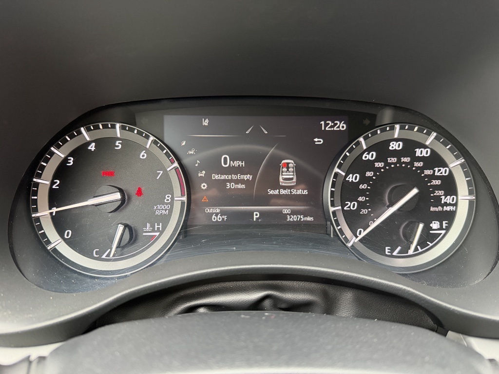 used 2020 Toyota Highlander car, priced at $36,903