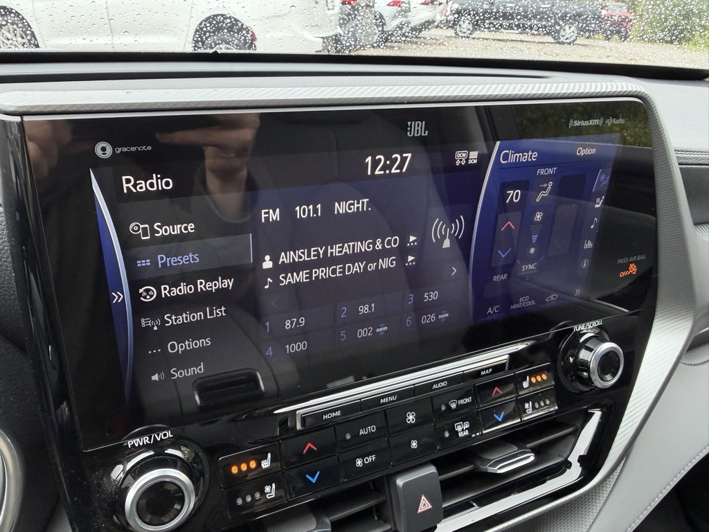 used 2020 Toyota Highlander car, priced at $36,903