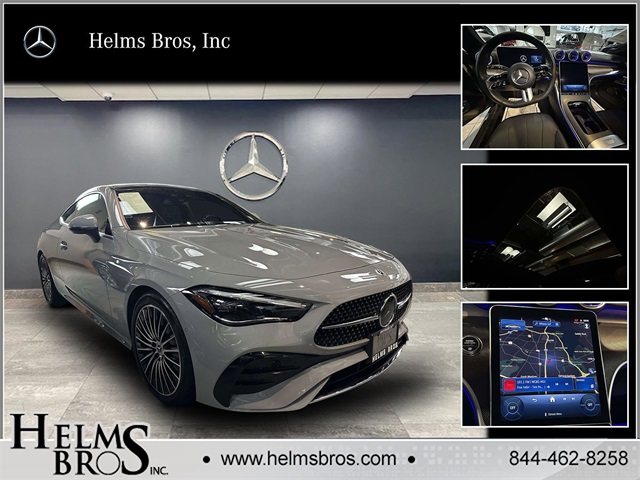 used 2024 Mercedes-Benz CLE car, priced at $53,991