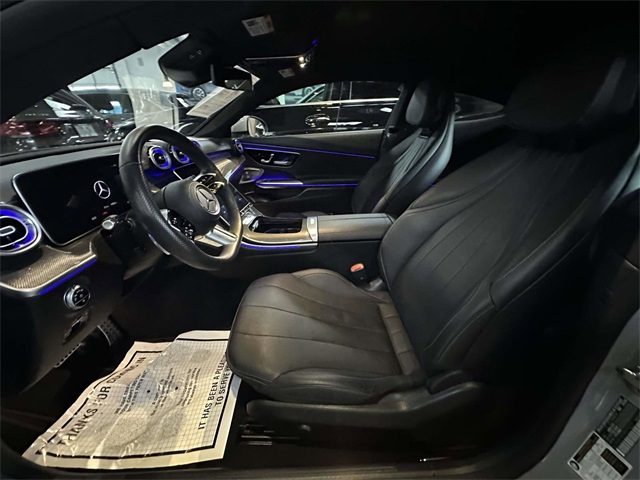 used 2024 Mercedes-Benz CLE car, priced at $53,991