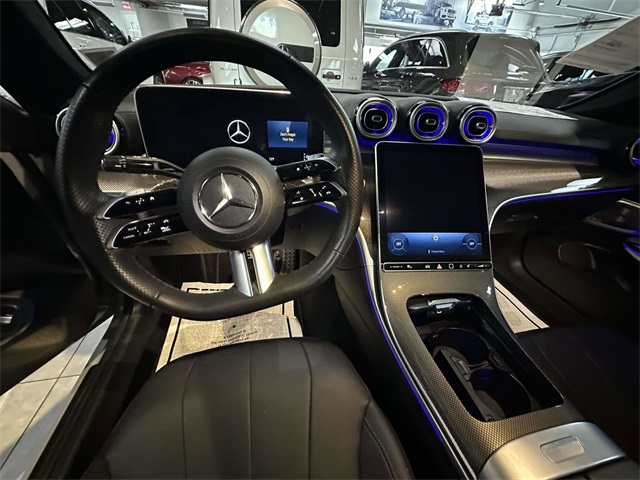 used 2024 Mercedes-Benz CLE car, priced at $53,991