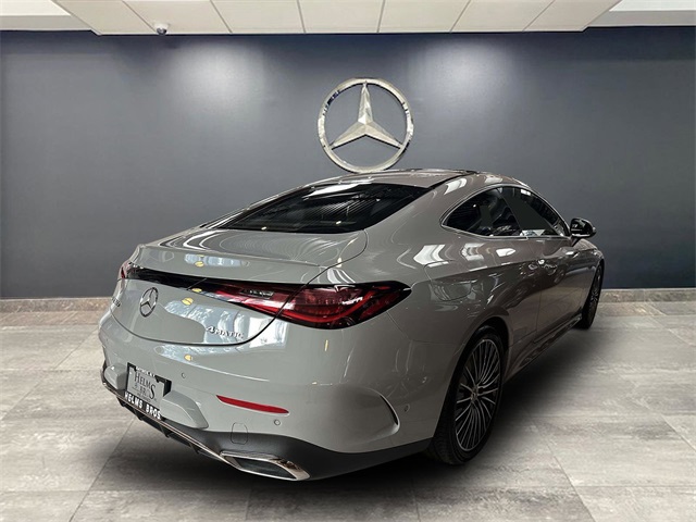 used 2024 Mercedes-Benz CLE car, priced at $53,991