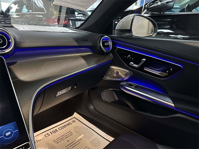 used 2024 Mercedes-Benz CLE car, priced at $53,991