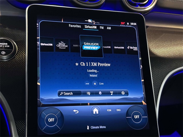 used 2024 Mercedes-Benz CLE car, priced at $53,991