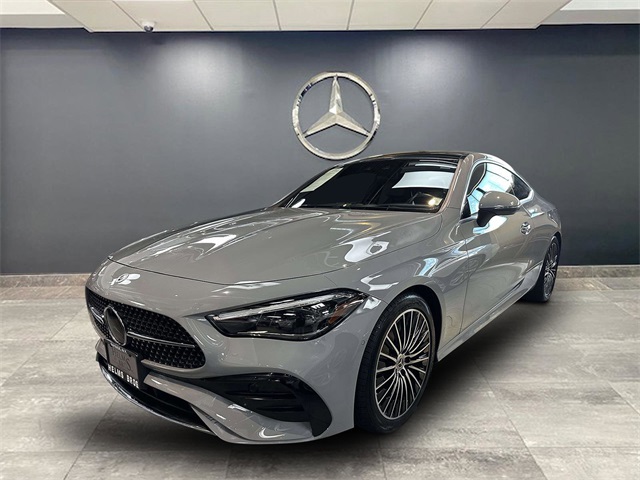 used 2024 Mercedes-Benz CLE car, priced at $53,991