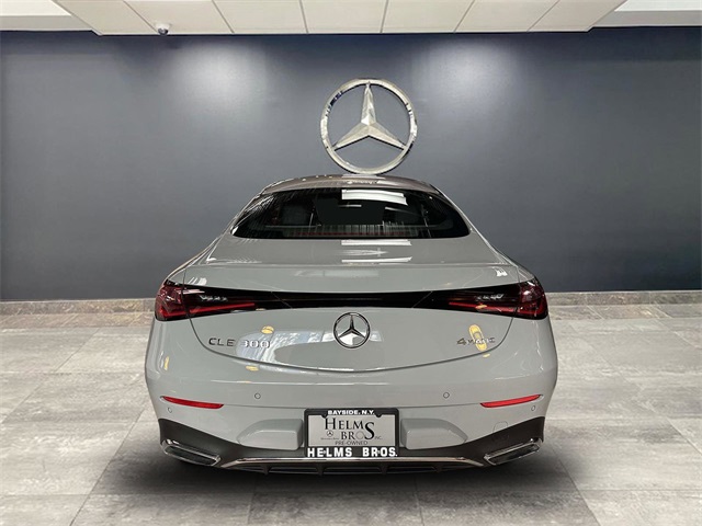 used 2024 Mercedes-Benz CLE car, priced at $53,991