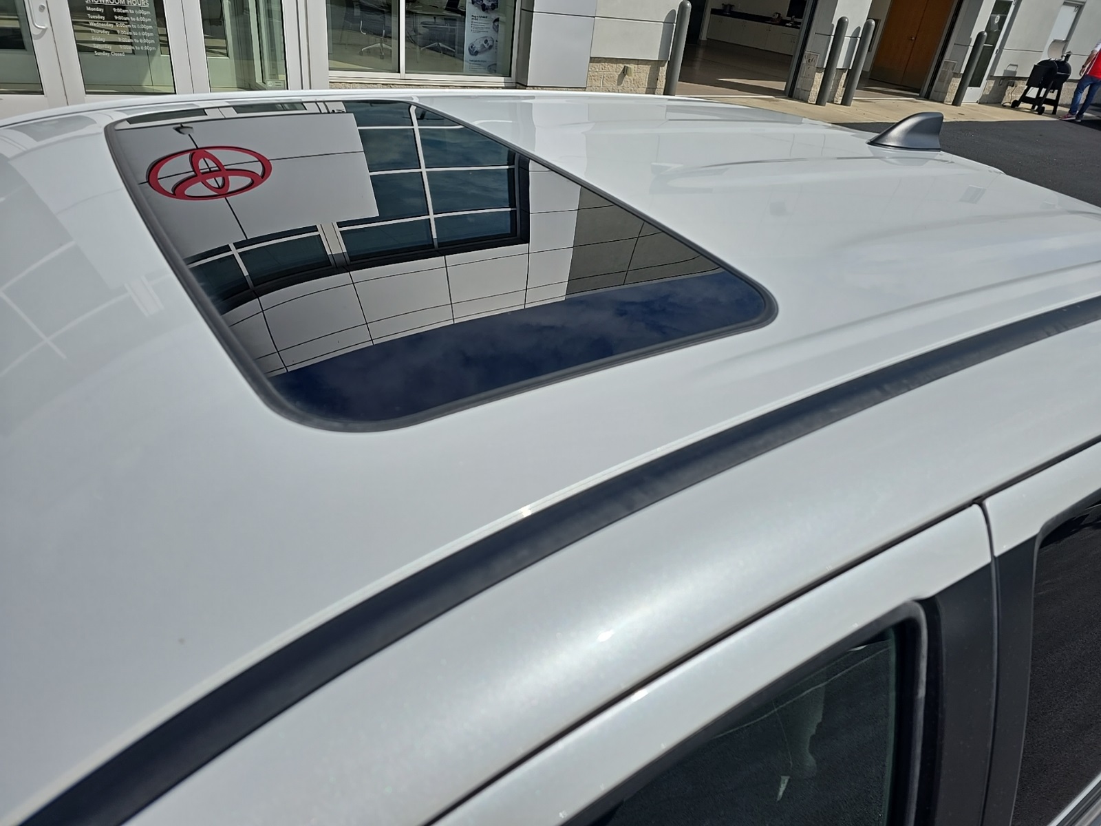 used 2023 Toyota Tacoma car, priced at $39,874