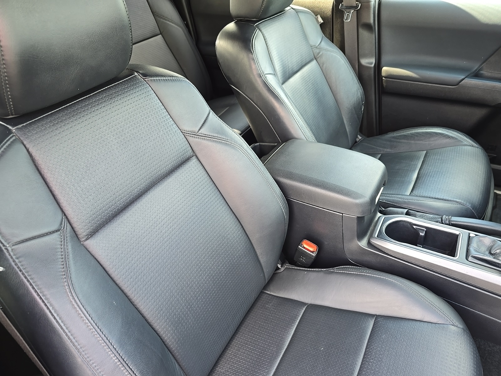 used 2023 Toyota Tacoma car, priced at $39,874