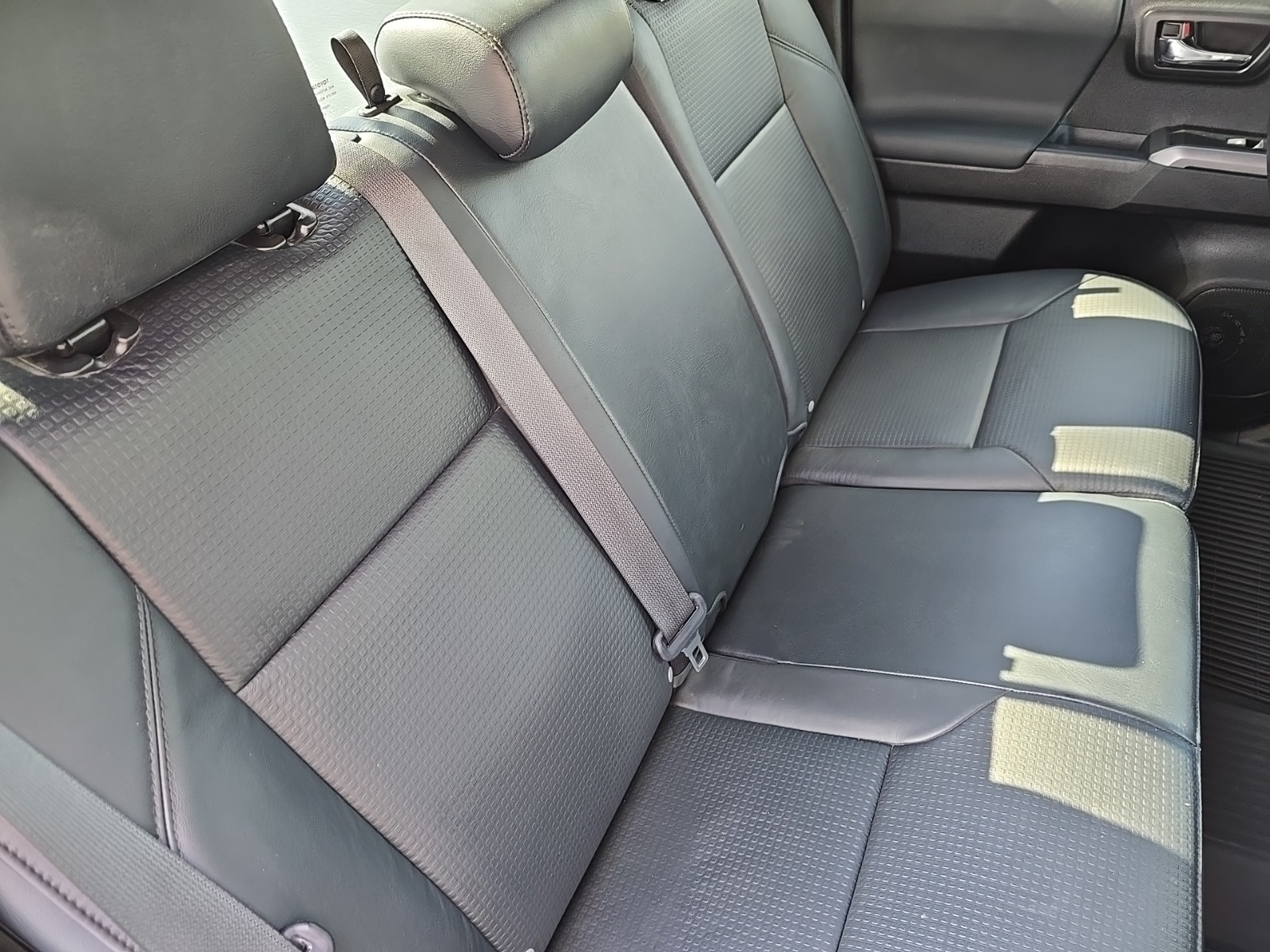 used 2023 Toyota Tacoma car, priced at $39,874