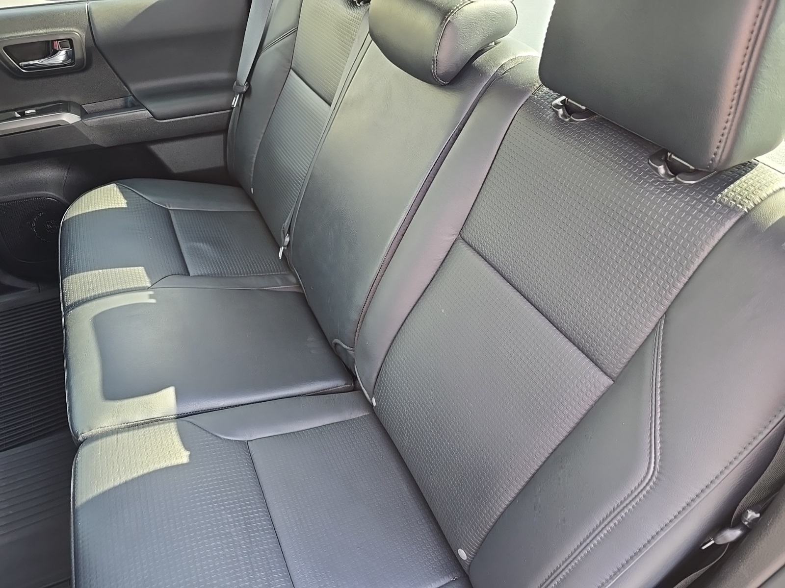 used 2023 Toyota Tacoma car, priced at $39,874