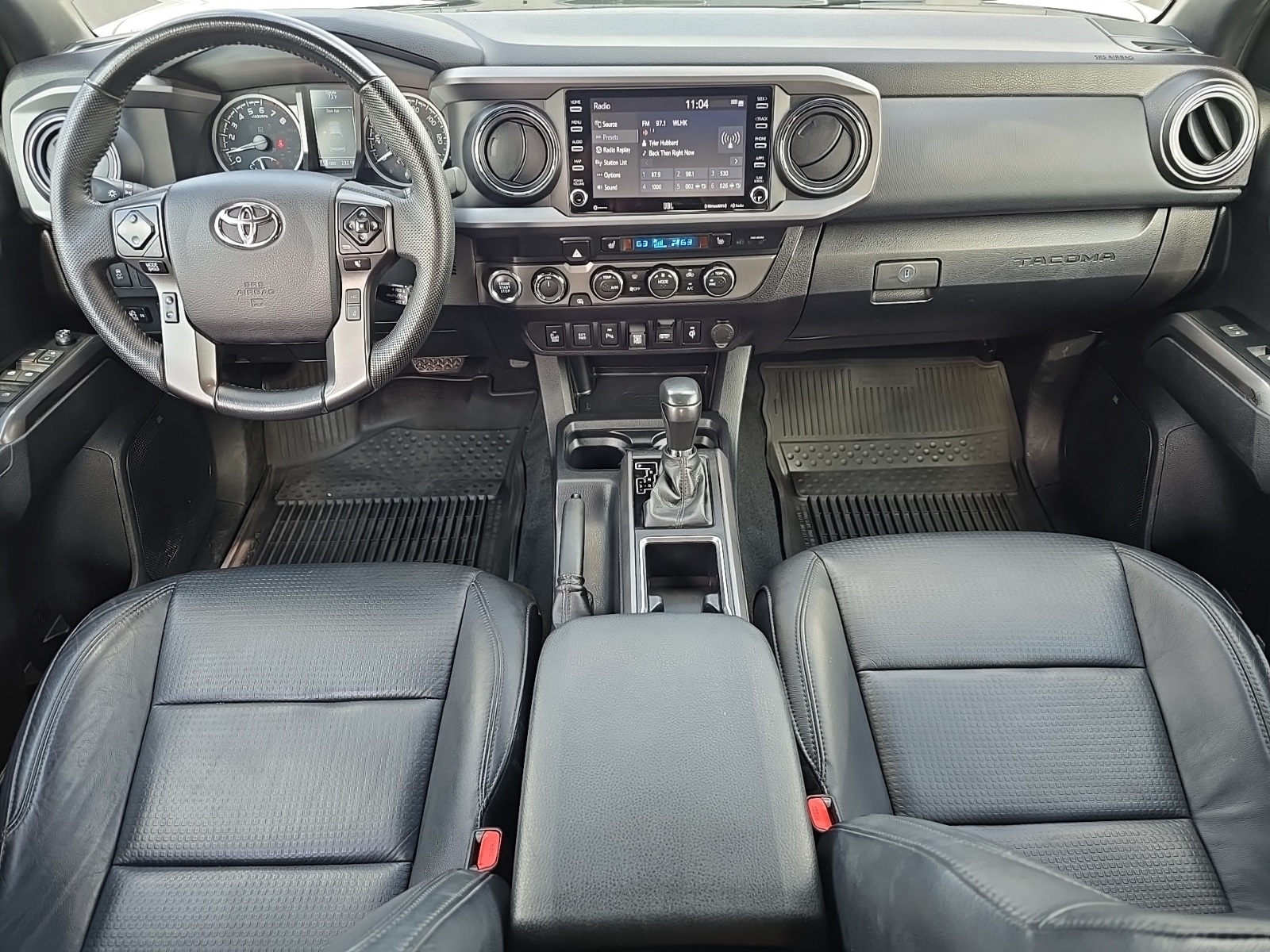 used 2023 Toyota Tacoma car, priced at $39,874