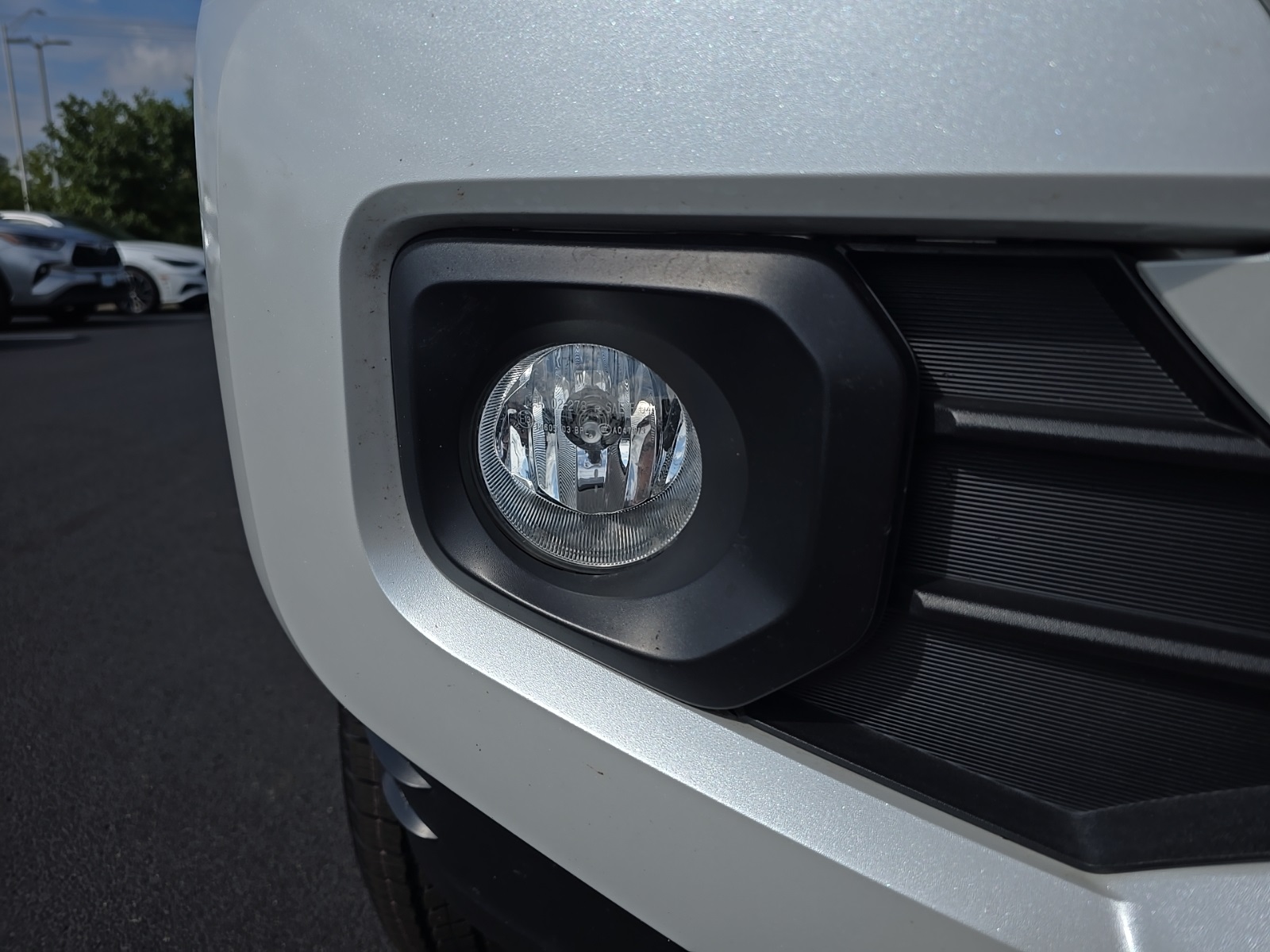 used 2023 Toyota Tacoma car, priced at $39,874
