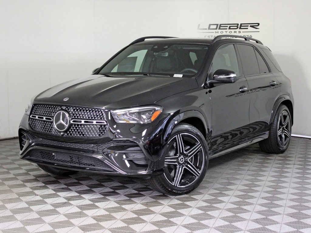 new 2026 Mercedes-Benz GLE car, priced at $104,325