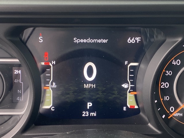 new 2025 Jeep Gladiator car, priced at $42,656