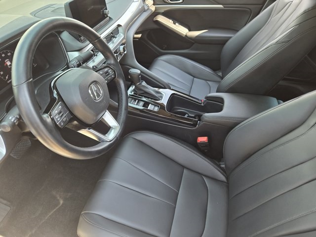 used 2023 Acura Integra car, priced at $27,800