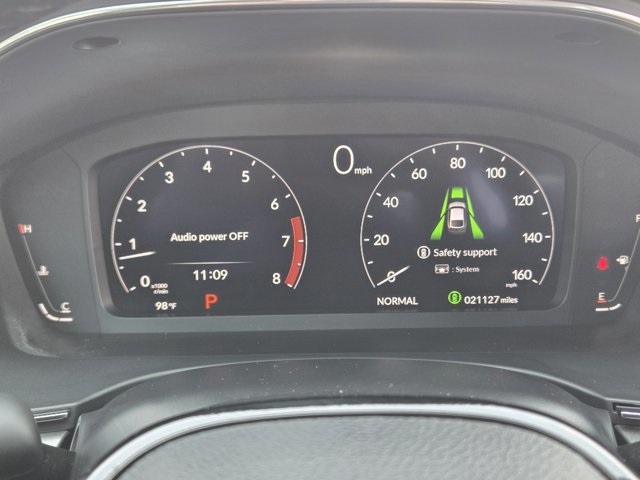 used 2023 Acura Integra car, priced at $27,800