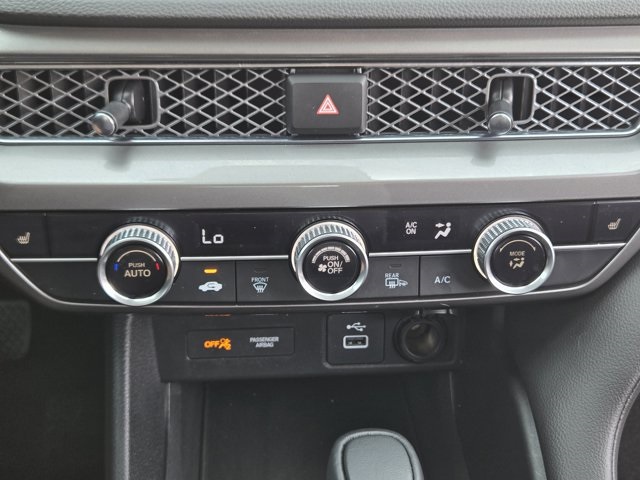 used 2023 Acura Integra car, priced at $27,800