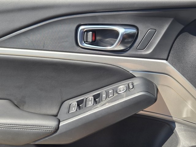 used 2023 Acura Integra car, priced at $27,800