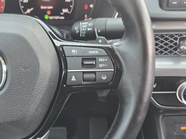 used 2023 Acura Integra car, priced at $27,800