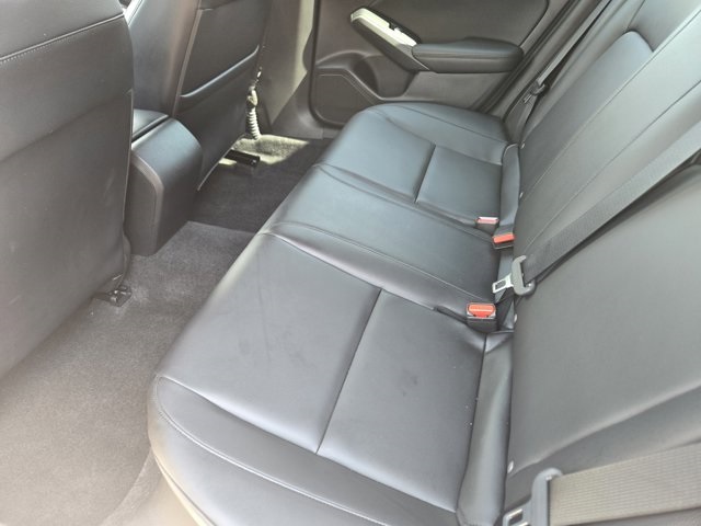 used 2023 Acura Integra car, priced at $27,800