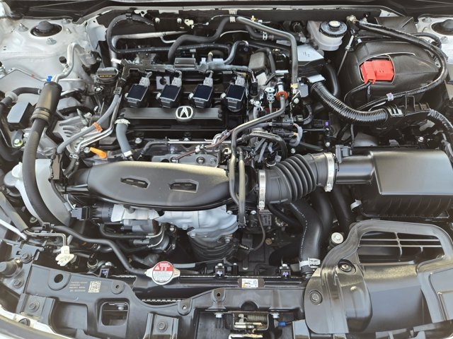 used 2023 Acura Integra car, priced at $27,800