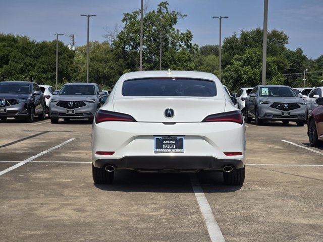 used 2023 Acura Integra car, priced at $27,800