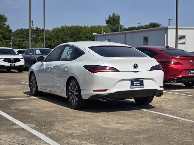 used 2023 Acura Integra car, priced at $27,800