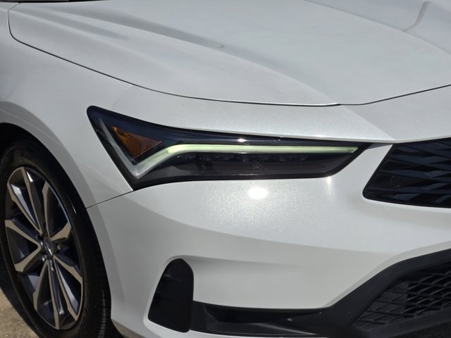 used 2023 Acura Integra car, priced at $27,800
