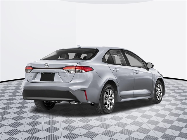 new 2025 Toyota Corolla car, priced at $26,228