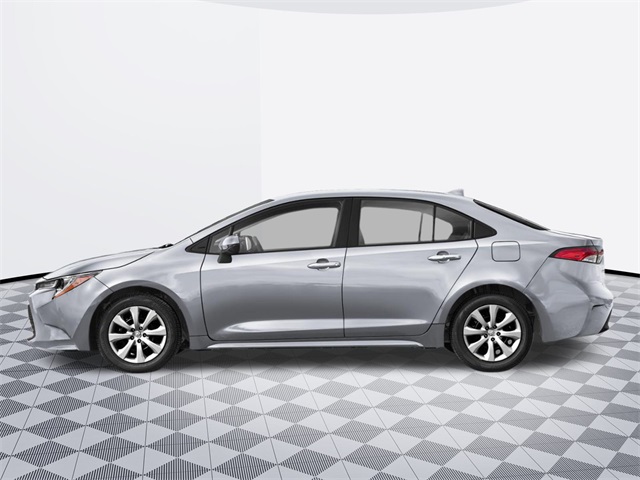 new 2025 Toyota Corolla car, priced at $26,228