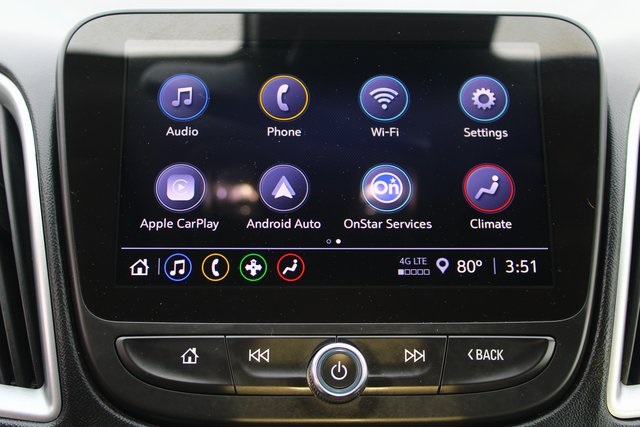 used 2023 Chevrolet Malibu car, priced at $19,474