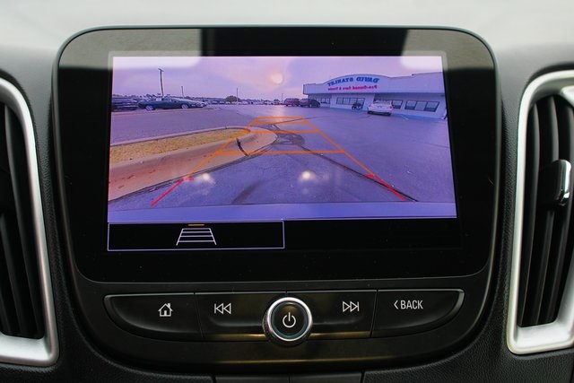 used 2023 Chevrolet Malibu car, priced at $19,474