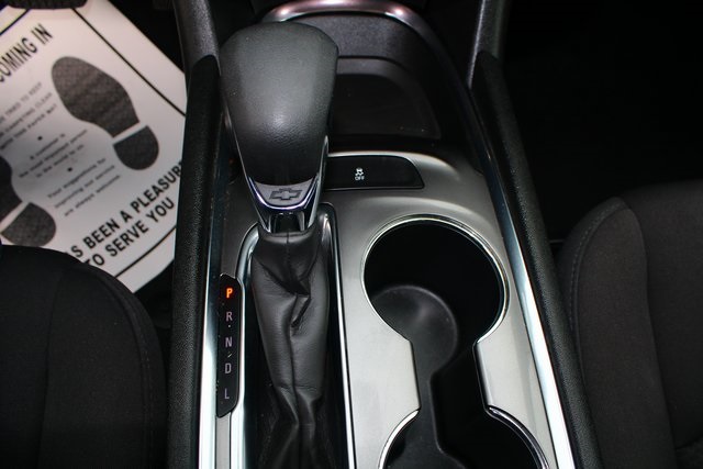 used 2023 Chevrolet Malibu car, priced at $19,474