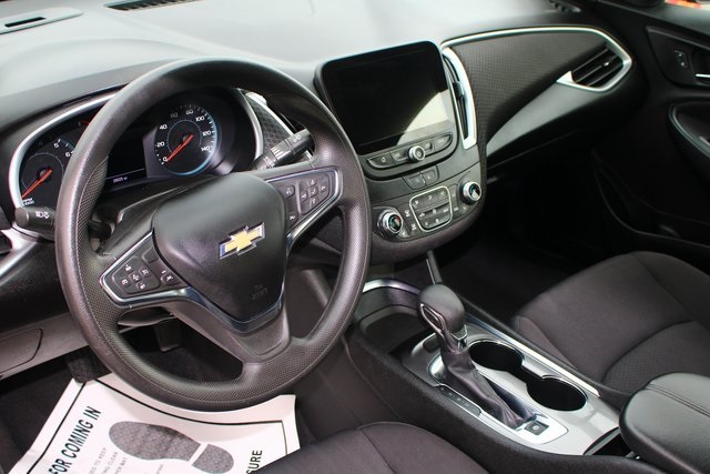 used 2023 Chevrolet Malibu car, priced at $19,474