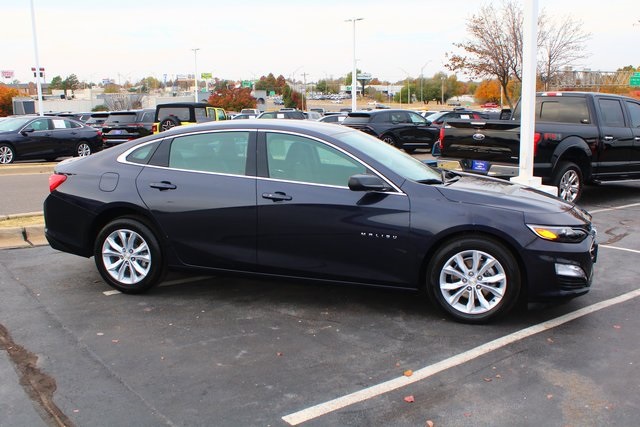 used 2023 Chevrolet Malibu car, priced at $19,474
