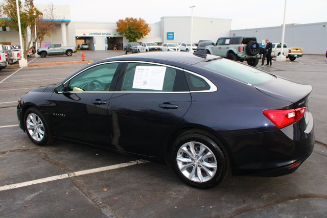 used 2023 Chevrolet Malibu car, priced at $19,474