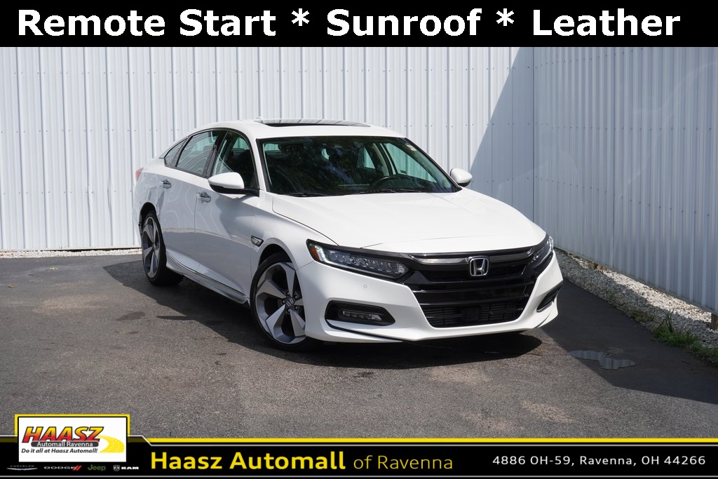 used 2018 Honda Accord car, priced at $24,900