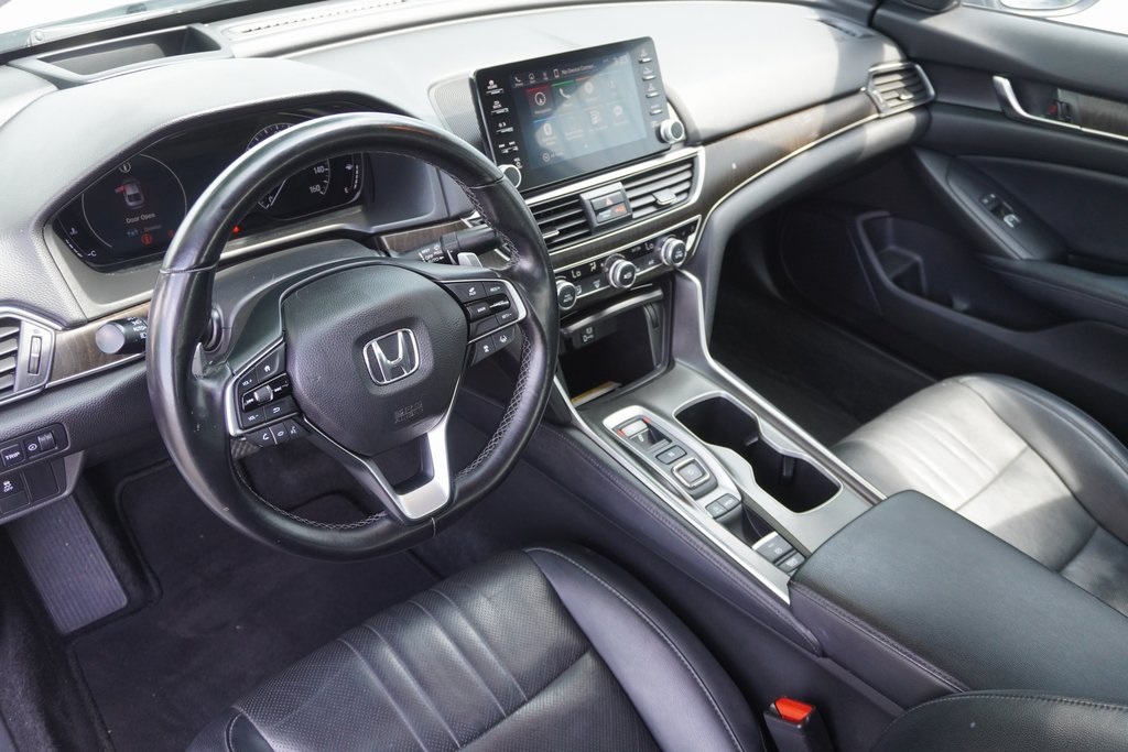 used 2018 Honda Accord car, priced at $24,900