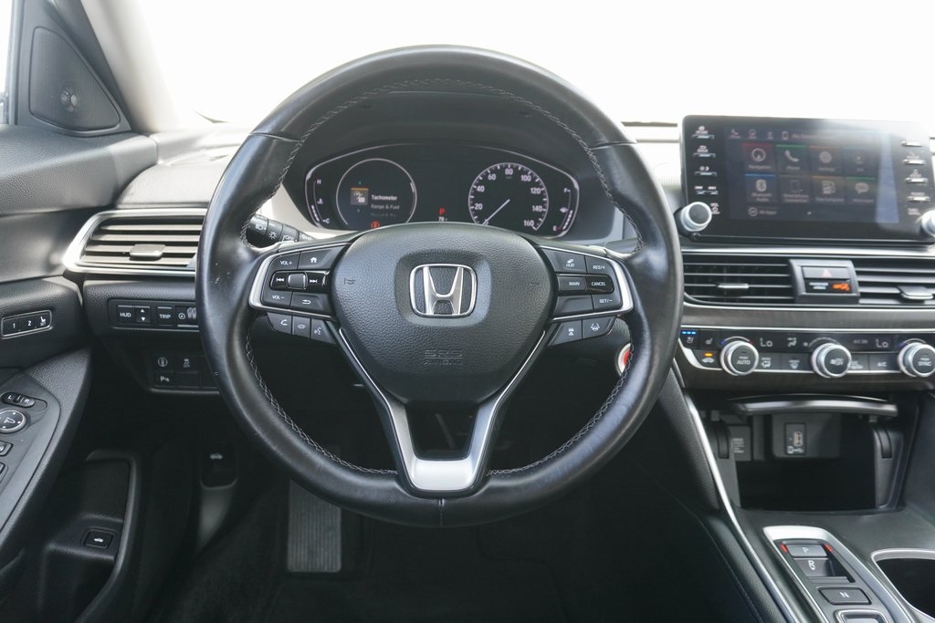 used 2018 Honda Accord car, priced at $24,900