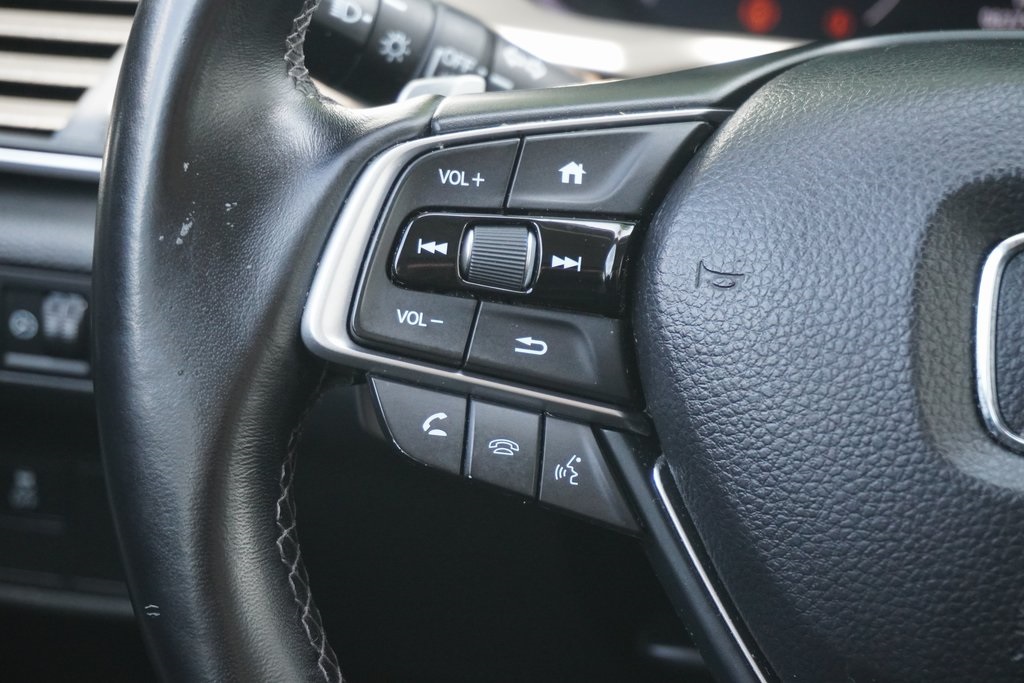 used 2018 Honda Accord car, priced at $24,900