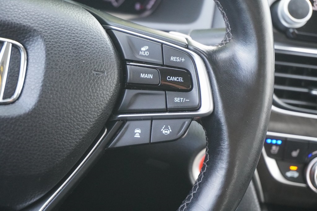 used 2018 Honda Accord car, priced at $24,900