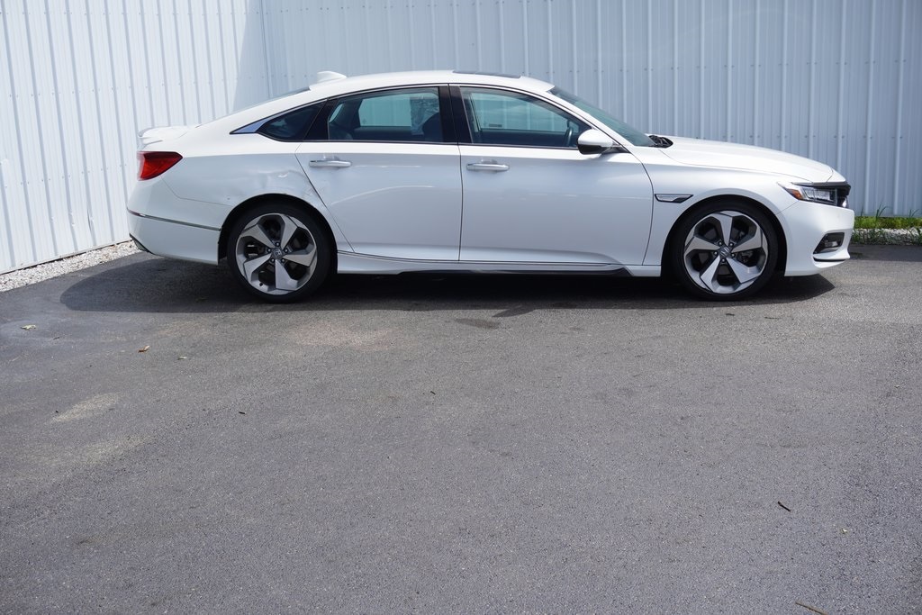 used 2018 Honda Accord car, priced at $24,900