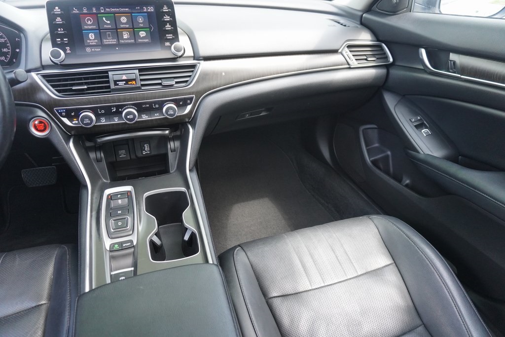 used 2018 Honda Accord car, priced at $24,900