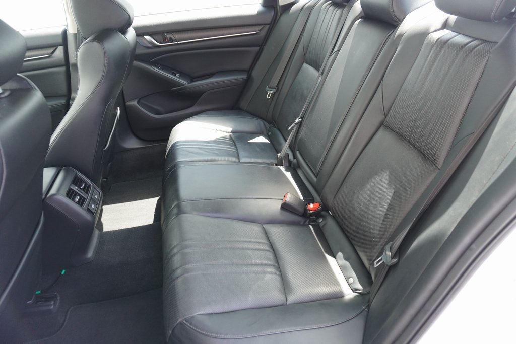used 2018 Honda Accord car, priced at $24,900