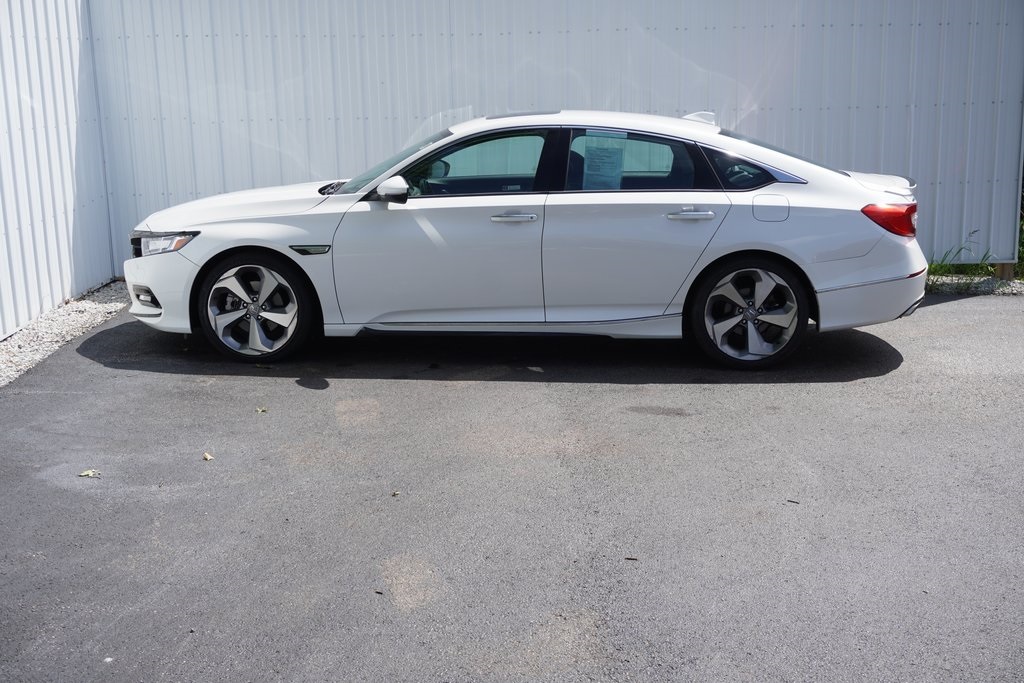 used 2018 Honda Accord car, priced at $24,900