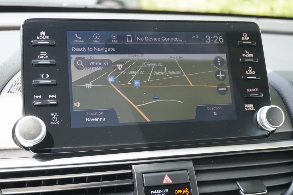 used 2018 Honda Accord car, priced at $24,900