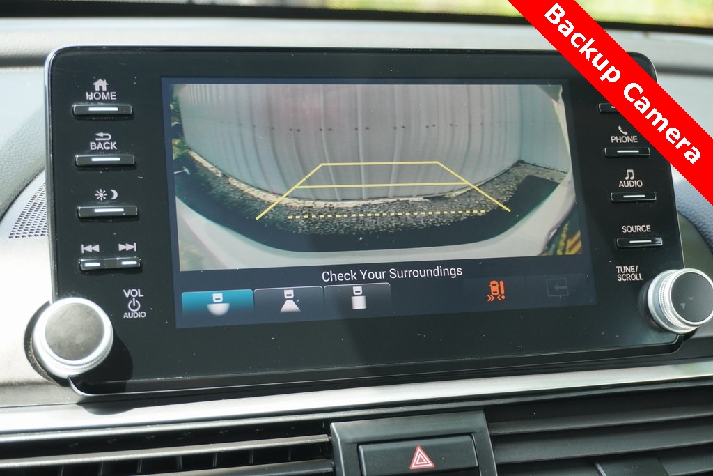 used 2018 Honda Accord car, priced at $24,900