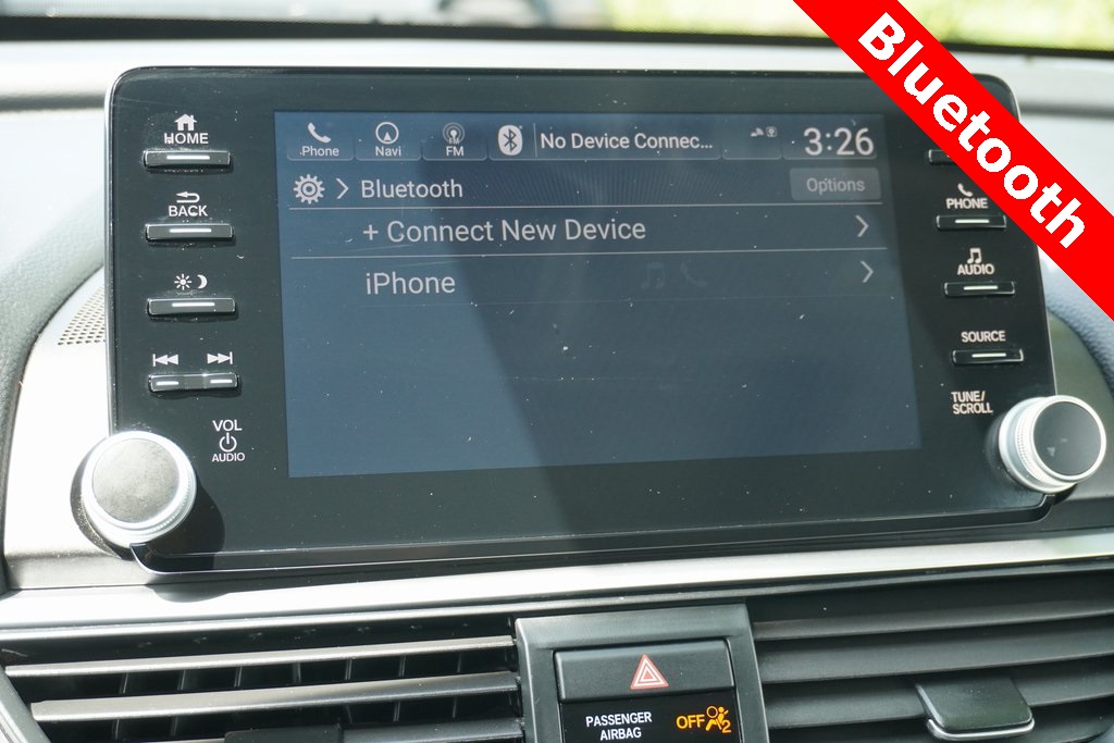 used 2018 Honda Accord car, priced at $24,900