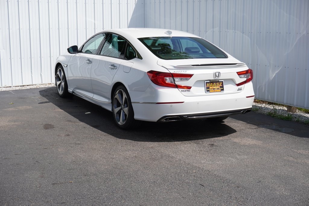 used 2018 Honda Accord car, priced at $24,900